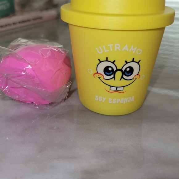 ultramo Makeup Spongebob Squarepants Beauty Blender Ultramo Poshmark